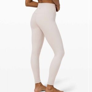 lululemon Align™ HR Rib Pant 28"